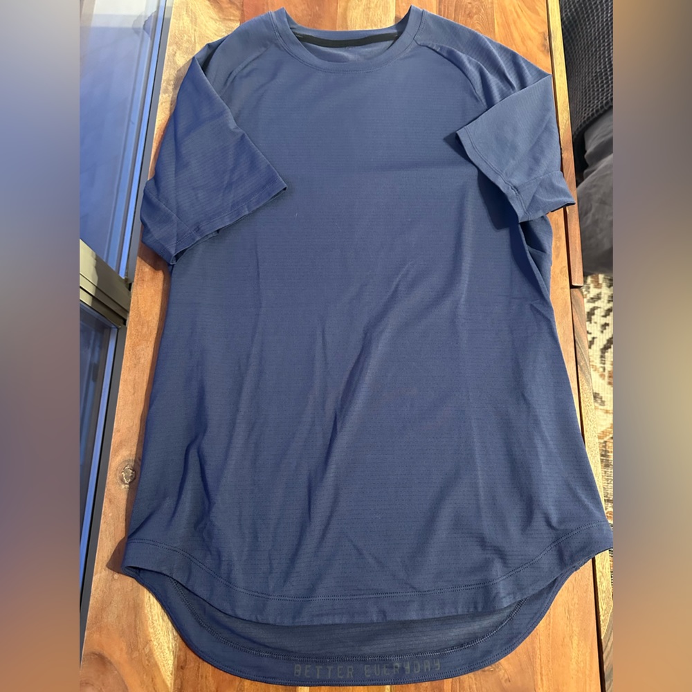 Lululemon license to train